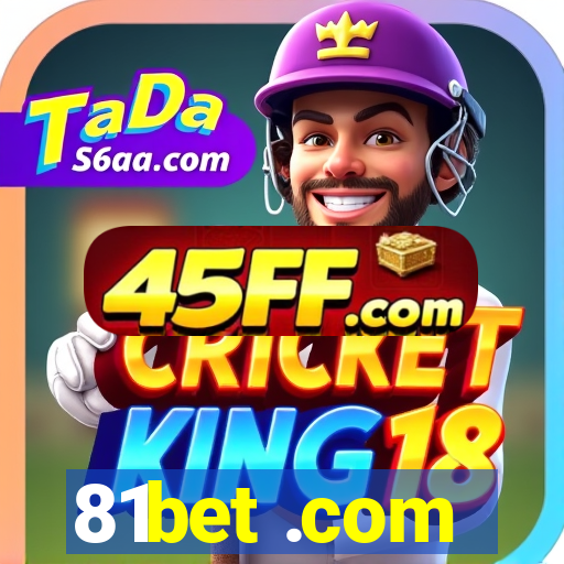 81bet .com